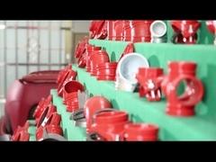 4 Way Pipe Connector - Hiệu suất đáng tin cậy